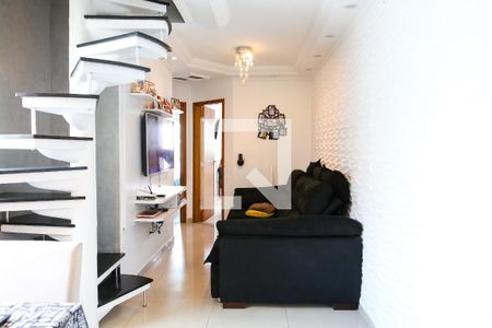 Apartamento à venda com 123m², 2 quartos e 1 vagaSala