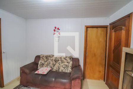 Sala de casa à venda com 3 quartos, 140m² em Santa Teresa, São Leopoldo