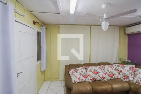 Sala de casa para alugar com 3 quartos, 120m² em Santa Teresa, São Leopoldo