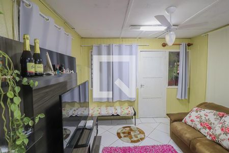 Sala de casa para alugar com 3 quartos, 120m² em Santa Teresa, São Leopoldo