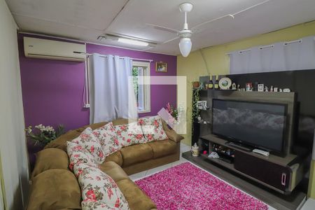 Sala de casa para alugar com 3 quartos, 120m² em Santa Teresa, São Leopoldo