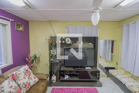 Sala de casa para alugar com 3 quartos, 120m² em Santa Teresa, São Leopoldo