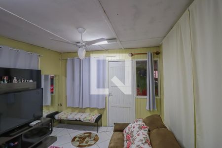 Sala de casa para alugar com 3 quartos, 120m² em Santa Teresa, São Leopoldo