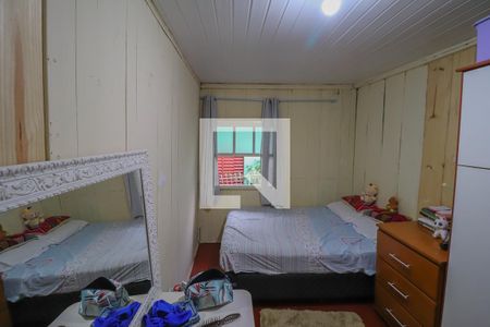 Quarto 1 de casa para alugar com 3 quartos, 120m² em Santa Teresa, São Leopoldo