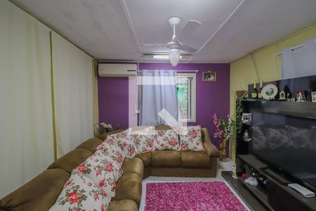 Sala de casa para alugar com 3 quartos, 120m² em Santa Teresa, São Leopoldo