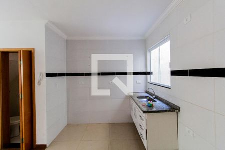 Sala e Cozinha Integrada de casa de condomínio à venda com 2 quartos, 65m² em Jardim Popular, São Paulo