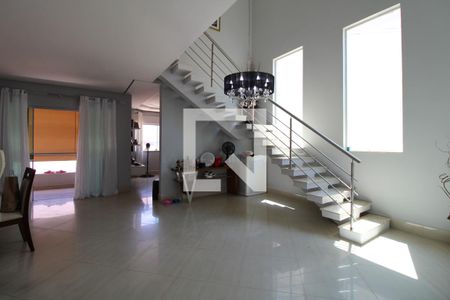 Sala de casa à venda com 3 quartos, 280m² em Parque Alto Taquaral, Campinas