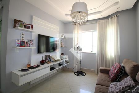 Sala de TV de casa à venda com 3 quartos, 280m² em Parque Alto Taquaral, Campinas