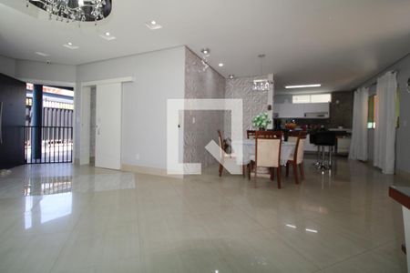 Sala de casa à venda com 3 quartos, 280m² em Parque Alto Taquaral, Campinas