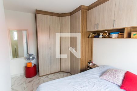 Suíte   de apartamento à venda com 3 quartos, 83m² em Vila Guilherme, São Paulo