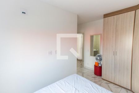 Suíte   de apartamento à venda com 3 quartos, 83m² em Vila Guilherme, São Paulo