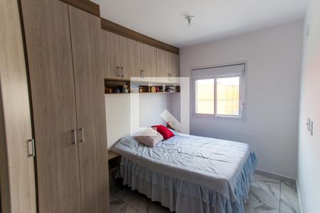 Suíte   de apartamento à venda com 3 quartos, 83m² em Vila Guilherme, São Paulo