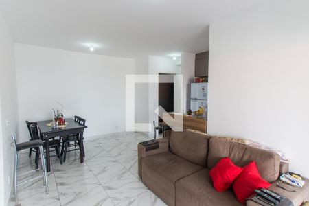 Sala   de apartamento à venda com 3 quartos, 83m² em Vila Guilherme, São Paulo