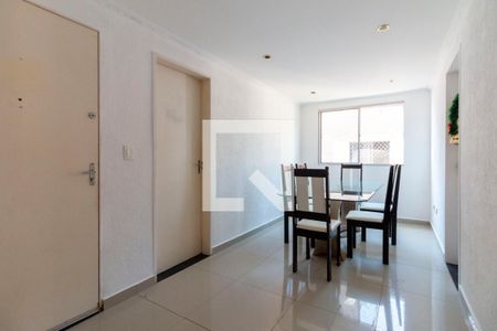 Sala de apartamento à venda com 3 quartos, 56m² em Vila Progresso (zona Leste), São Paulo