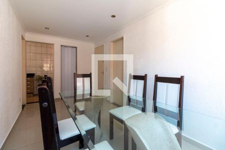 Sala de apartamento à venda com 3 quartos, 56m² em Vila Progresso (zona Leste), São Paulo