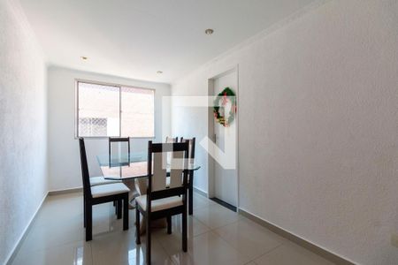 Sala de apartamento à venda com 3 quartos, 56m² em Vila Progresso (zona Leste), São Paulo