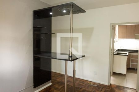 Apartamento à venda com 45m², 2 quartos e 1 vagaSala