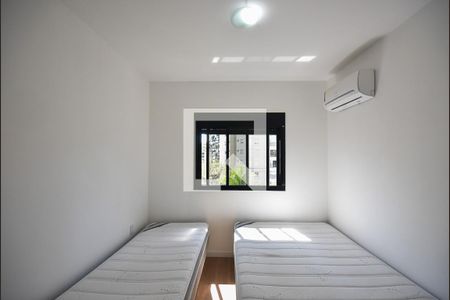 Quarto de apartamento à venda com 1 quarto, 54m² em Vila Andrade, São Paulo