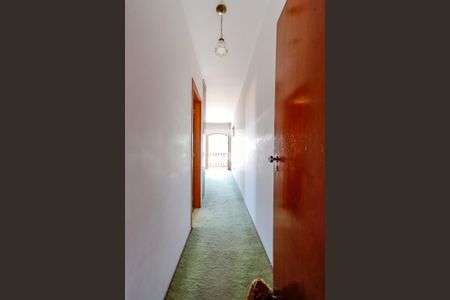 Suíte 1 de casa à venda com 3 quartos, 180m² em Parque Vitoria, São Paulo