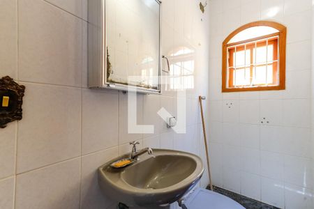 Lavabo de casa à venda com 3 quartos, 180m² em Parque Vitoria, São Paulo