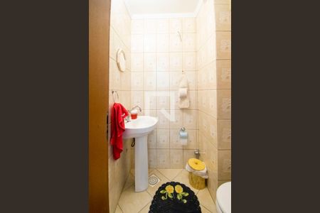 Lavabo de casa à venda com 4 quartos, 300m² em Medianeira, Porto Alegre