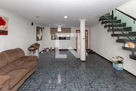 Sala de casa para alugar com 2 quartos, 150m² em Jardim Iva, São Paulo