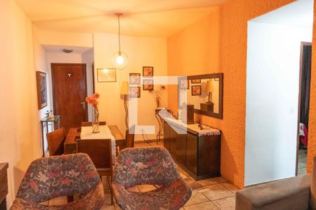 Sala de apartamento à venda com 2 quartos, 85m² em Barreto, Niterói