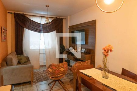 Sala de apartamento à venda com 2 quartos, 85m² em Barreto, Niterói