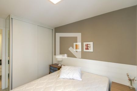 Quarto de apartamento para alugar com 1 quarto, 45m² em Cidade Monções, São Paulo