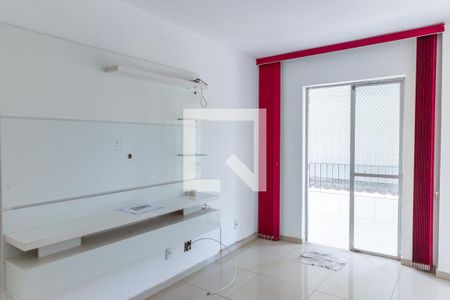 Sala  de apartamento para alugar com 2 quartos, 86m² em Campinho, Rio de Janeiro