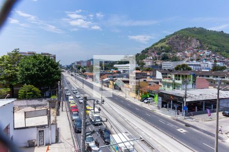 Vista da Varanda de apartamento para alugar com 2 quartos, 86m² em Campinho, Rio de Janeiro