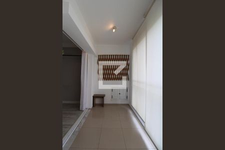 Varanda Gourmet de apartamento à venda com 3 quartos, 87m² em Vila Ipê, Campinas