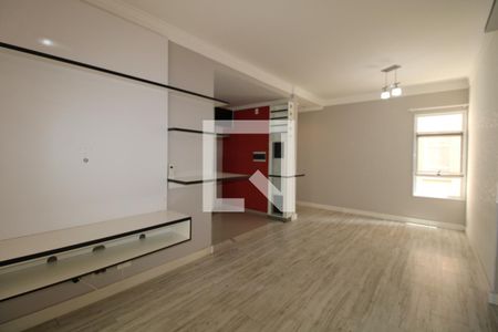 Sala de apartamento à venda com 3 quartos, 87m² em Vila Ipê, Campinas