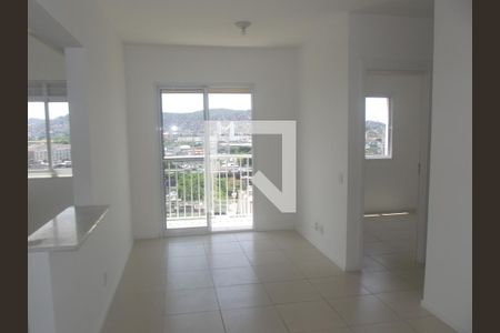 Apartamento à venda com 56m², 1 quarto e 1 vagaSala