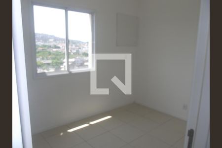 Quarto  de apartamento à venda com 1 quarto, 56m² em Del Castilho, Rio de Janeiro