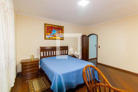 Suíte de casa à venda com 3 quartos, 200m² em Vila Alpina, São Paulo