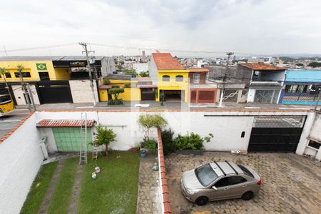 Vista da varanda  de casa à venda com 5 quartos, 747m² em Vila Curuçá, São Paulo