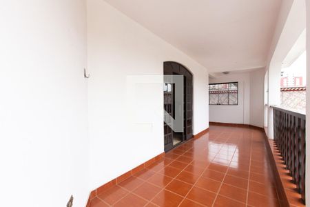 Varanda da Sala de casa à venda com 5 quartos, 747m² em Vila Curuçá, São Paulo