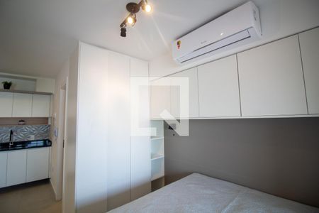 Quarto  de kitnet/studio à venda com 1 quarto, 41m² em Santo Amaro, São Paulo