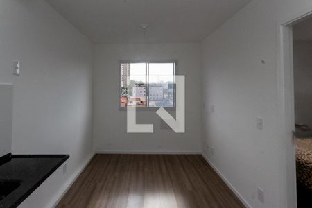 Sala de apartamento para alugar com 1 quarto, 35m² em Cidade Satelite Santa Barbara, São Paulo