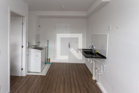 Sala de apartamento para alugar com 1 quarto, 35m² em Cidade Satelite Santa Barbara, São Paulo