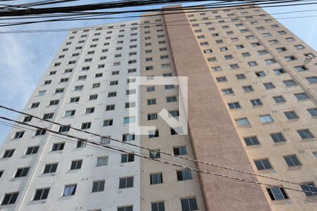 Fachada de apartamento para alugar com 1 quarto, 35m² em Cidade Satelite Santa Barbara, São Paulo