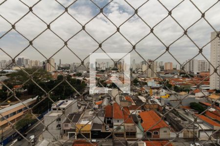 Vista Varanda  de apartamento à venda com 2 quartos, 68m² em Maranhão, São Paulo