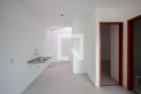 Cozinha de apartamento à venda com 1 quarto, 37m² em Itaquera, São Paulo