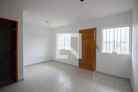 Sala de apartamento à venda com 1 quarto, 37m² em Itaquera, São Paulo