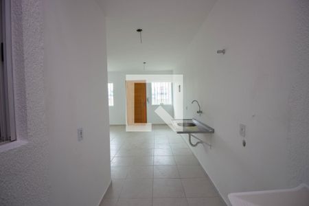 Cozinha de apartamento à venda com 1 quarto, 37m² em Itaquera, São Paulo