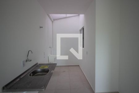 Cozinha-Lavanderia de apartamento à venda com 1 quarto, 37m² em Itaquera, São Paulo