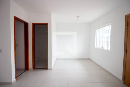 Sala de apartamento à venda com 1 quarto, 37m² em Itaquera, São Paulo