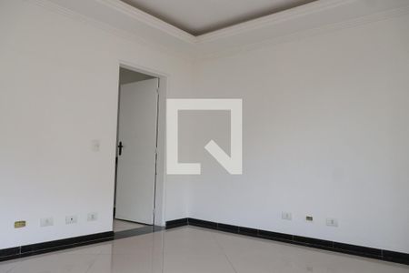 Sala de casa de condomínio para alugar com 2 quartos, 59m² em Jardim Oriental, São Paulo