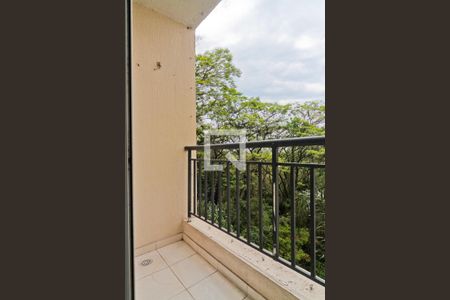 Varanda de apartamento à venda com 3 quartos, 67m² em Vila dos Remédios, São Paulo